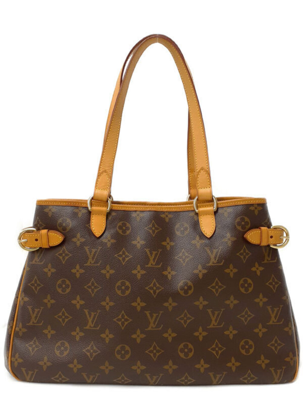 Louis Vuitton Monogram Batignolles Horizontal Shoulder Bag